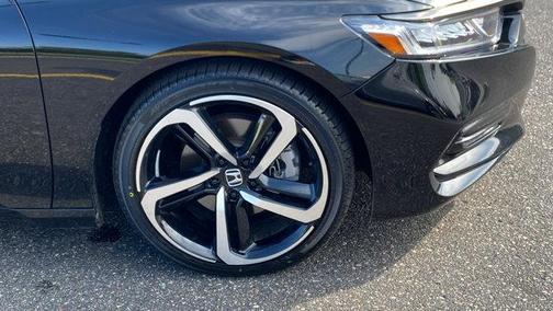 2018 Honda Accord Sport 2.0T