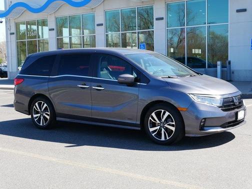 2023 Honda Odyssey Touring