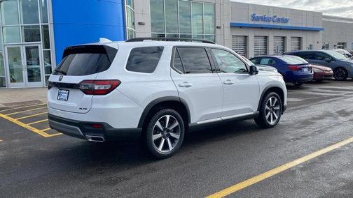 2023 Honda Pilot Elite