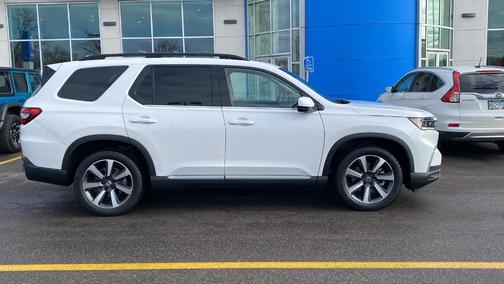 2023 Honda Pilot Elite
