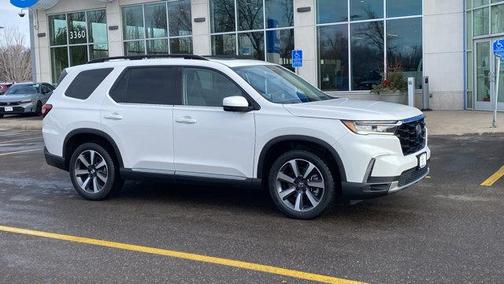 2023 Honda Pilot Elite