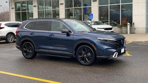2024 Honda CR-V Hybrid Sport Touring