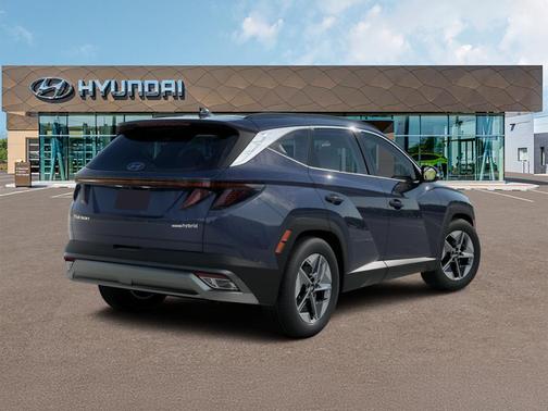 2026 Hyundai TUCSON Hybrid SEL Convenience