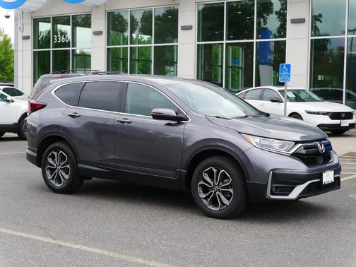 2022 Honda CR-V EX-L