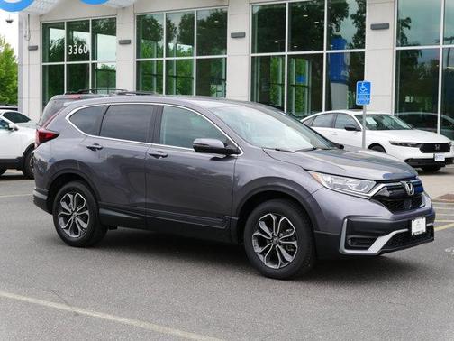 2022 Honda CR-V EX-L