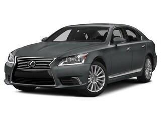2015 Lexus LS 460 