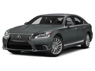 2015 Lexus LS 460 