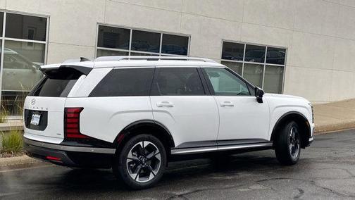 2026 Hyundai PALISADE Limited