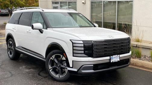 2026 Hyundai PALISADE Limited