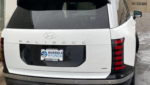2026 Hyundai PALISADE Limited