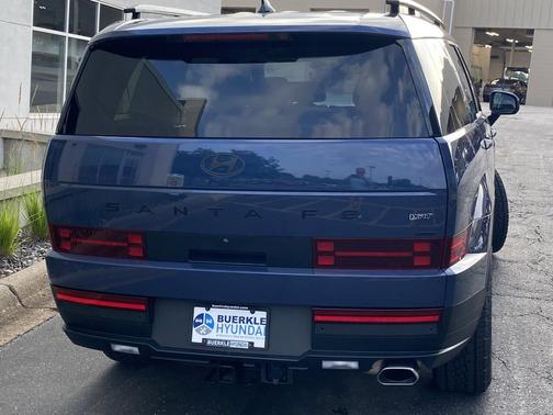 2025 Hyundai SANTA FE XRT