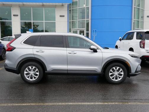 2025 Honda CR-V LX