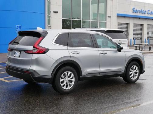 2025 Honda CR-V LX