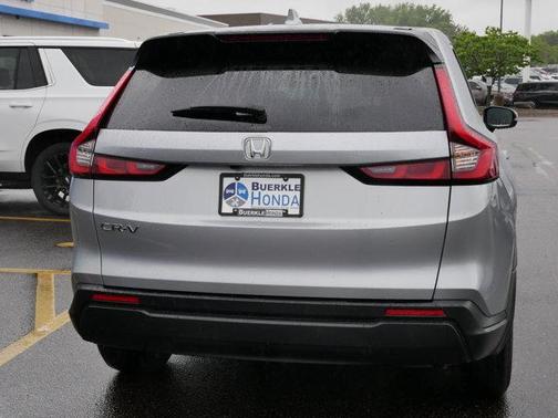 2025 Honda CR-V LX
