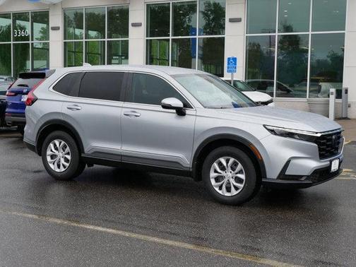 2025 Honda CR-V LX