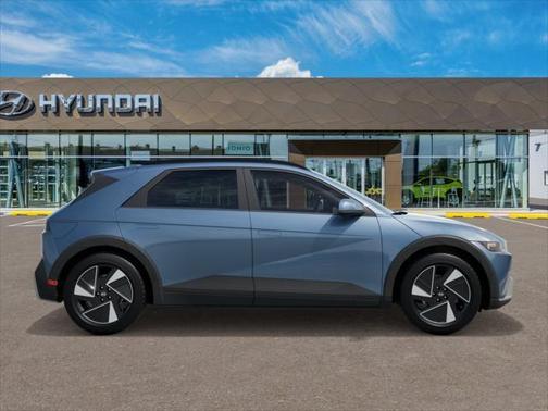 2025 Hyundai IONIQ 5 SEL
