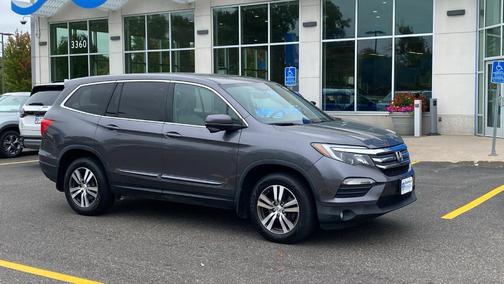 2017 Honda Pilot EX-L