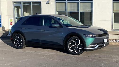 2023 Hyundai IONIQ 5 SEL