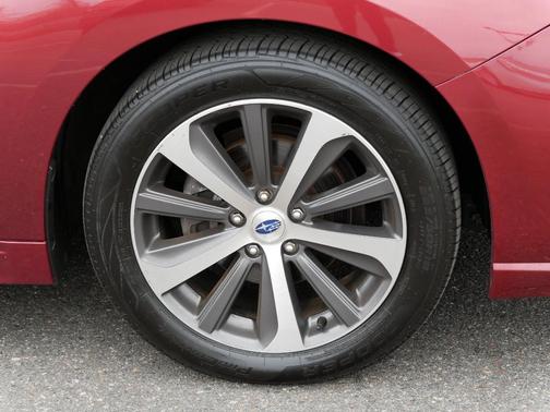 2018 Subaru Legacy