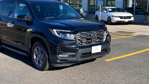 2025 Honda Passport TrailSport