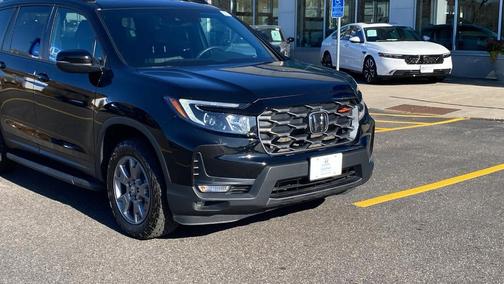 2025 Honda Passport TrailSport