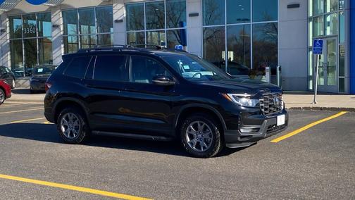 2025 Honda Passport TrailSport