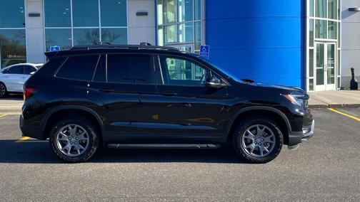 2025 Honda Passport TrailSport