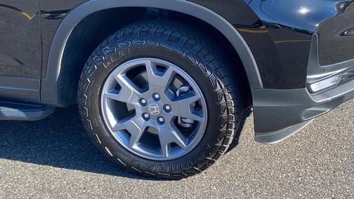 2025 Honda Passport TrailSport