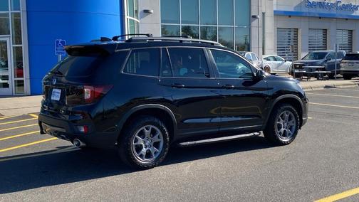 2025 Honda Passport TrailSport
