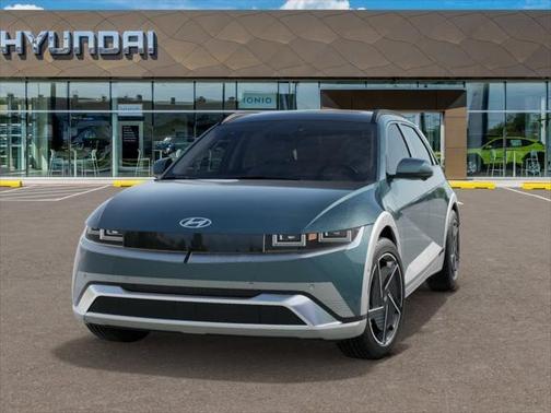 2025 Hyundai IONIQ 5 Limited