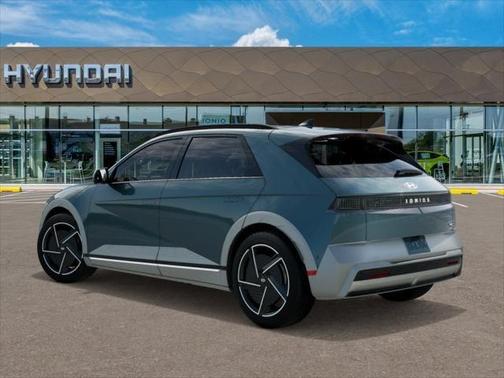 2025 Hyundai IONIQ 5 Limited