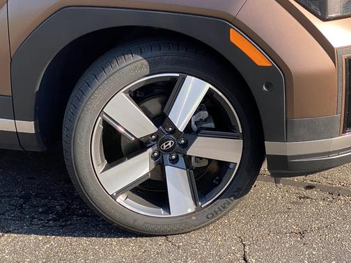 2025 Hyundai SANTA FE HEV Limited