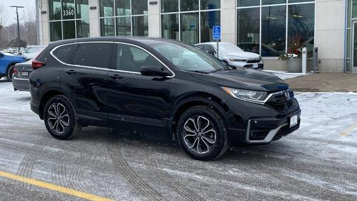 2022 Honda CR-V EX-L