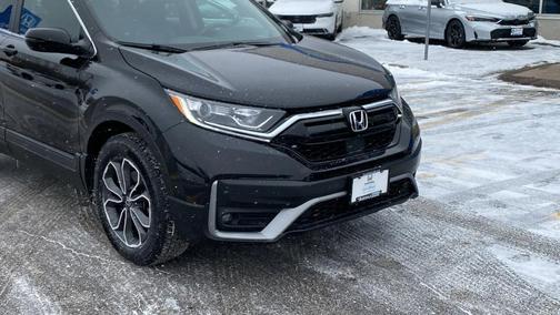 2022 Honda CR-V EX-L