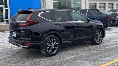 2022 Honda CR-V EX-L