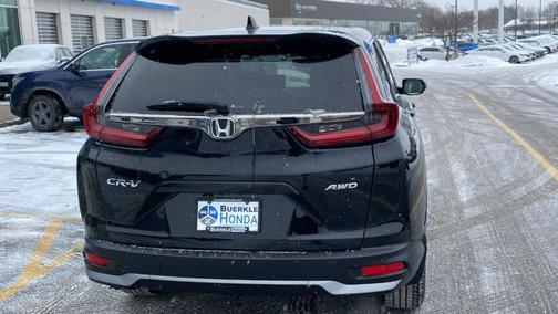 2022 Honda CR-V EX-L