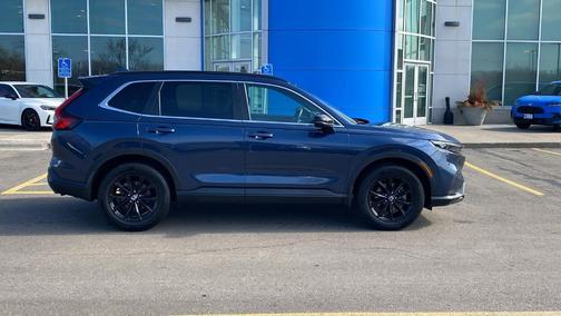 2024 Honda CR-V Hybrid Sport