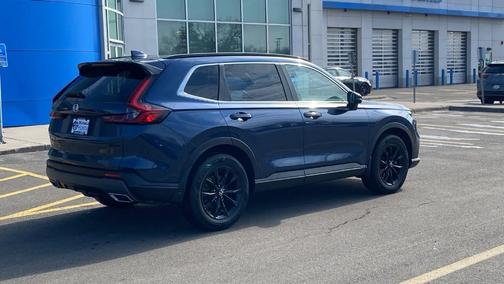 2024 Honda CR-V Hybrid Sport