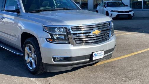 2020 Chevrolet Tahoe Premier