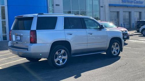 2020 Chevrolet Tahoe Premier