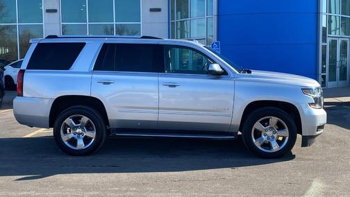 2020 Chevrolet Tahoe Premier