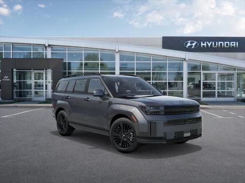2025 Hyundai SANTA FE HEV Calligraphy