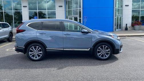 2022 Honda CR-V Touring