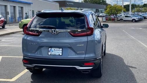 2022 Honda CR-V Touring