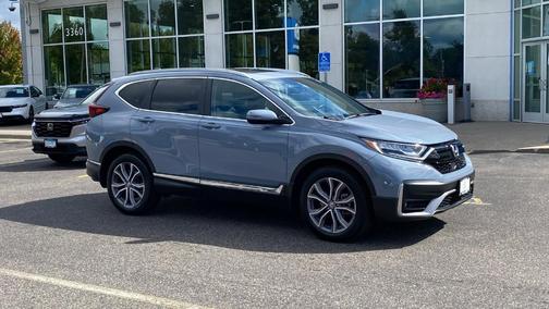2022 Honda CR-V Touring