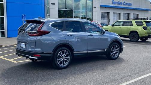 2022 Honda CR-V Touring