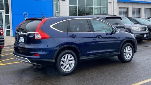2016 Honda CR-V EX