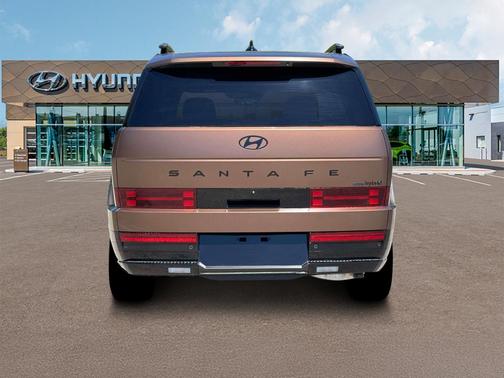 2026 Hyundai SANTA FE HEV Calligraphy