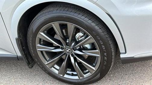 Iridium 2025 Lexus RX 350