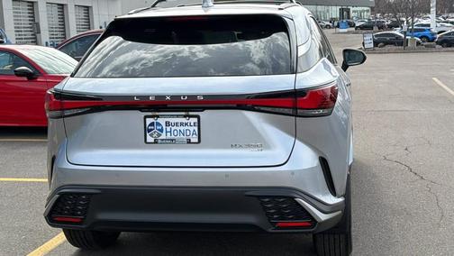 Iridium 2025 Lexus RX 350